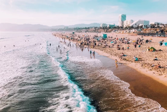Santa Monica, CA: A Coastal Gem with Perfect Weather